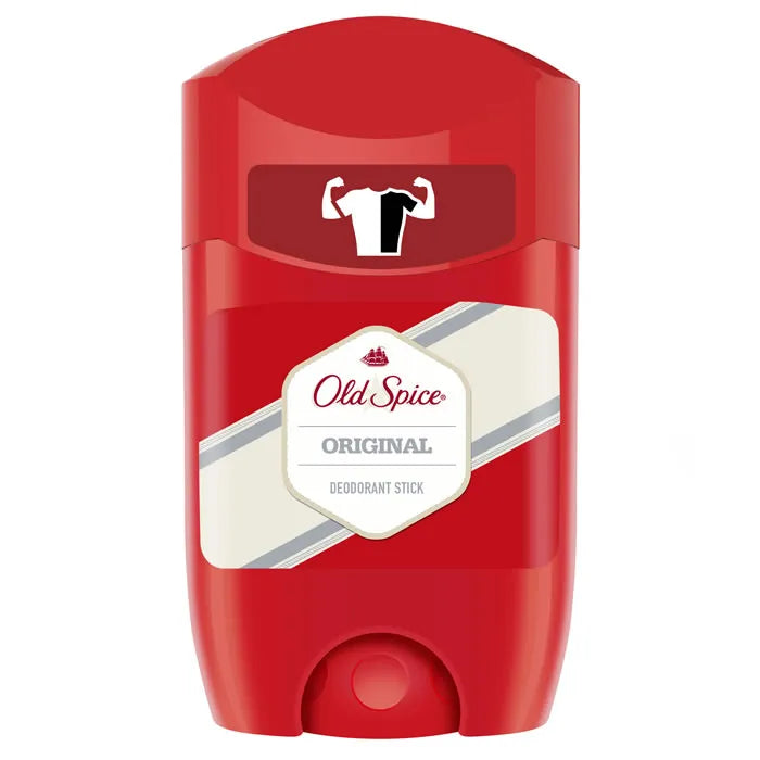 Old Spice Original High Endurance Deodorant Stick 50 g