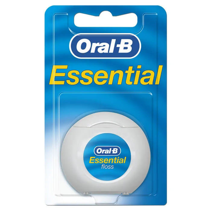 ORAL-B Essential Floss Mint Zahnseide 50 Meter