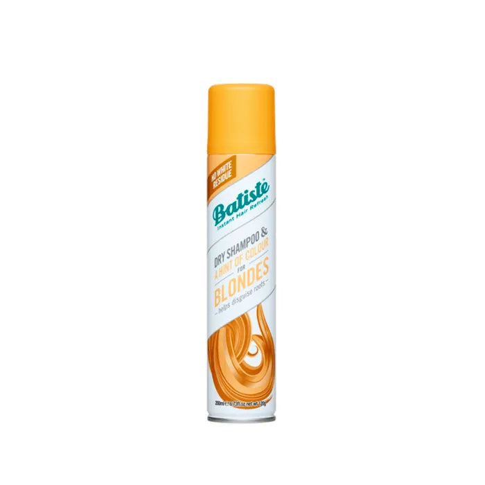 Batiste Dry Shampoo Hint of Colour Light Blond 200 ml