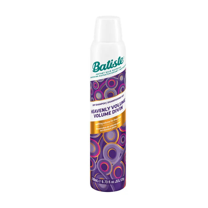 Batiste Heavenly Volume Trockenes Shampoo 200ml