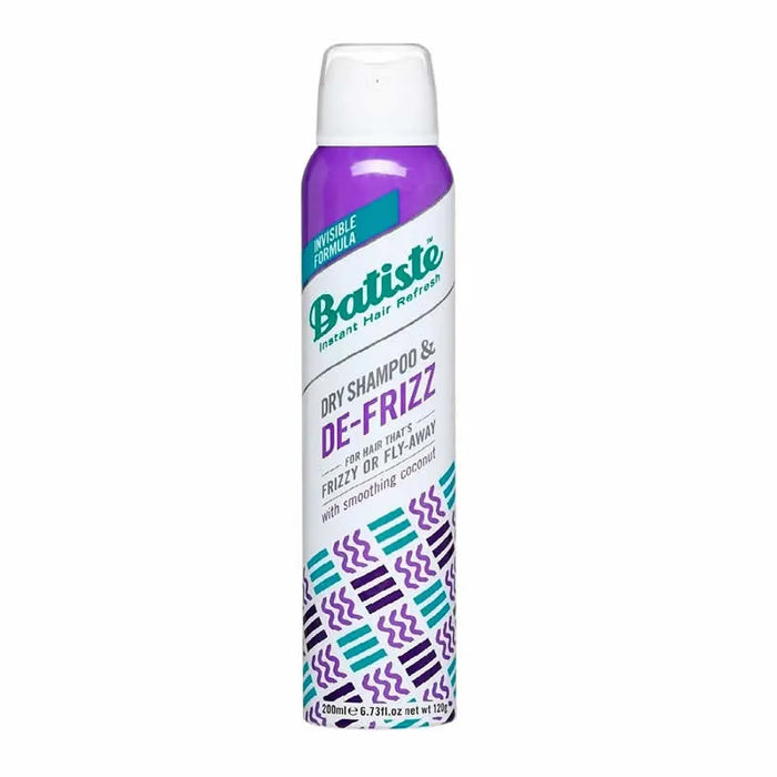 BATISTE Trockenfrizz Trockenshampoo 200 ml