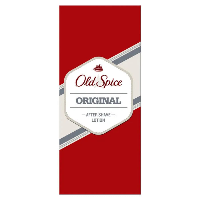 Old Spice After Shave 100 ml Verpackung