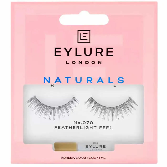 Eylure Naturals N 070 künstliche Wimpern Unisex Set