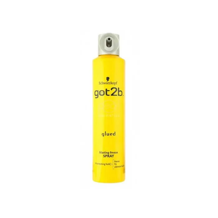 Schwarzkopf Got2b Blasting Freeze Spray 300ml Haarspray