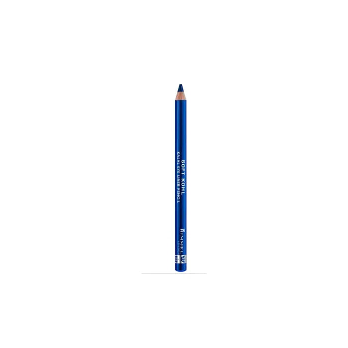 RIMMEL LONDON Rimmel Soft Khol Kajal Eyeliner Pencil 021 Denim Blue