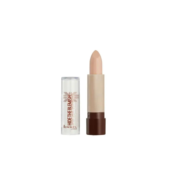 RIMMEL LONDON Rimmel Hide The Blemish Concealer 004 Natural Beige