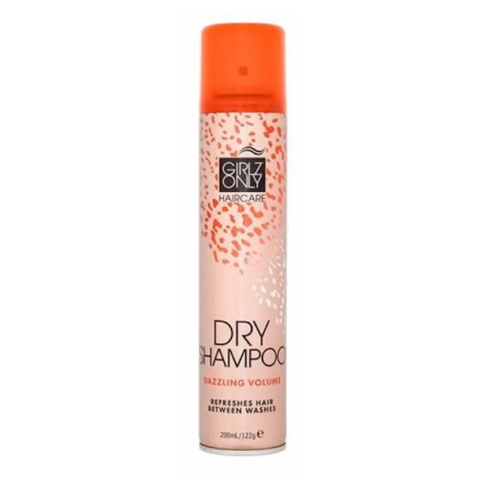GIRLZ ONLY Dry Shampoo Dazzling Volume 200ml