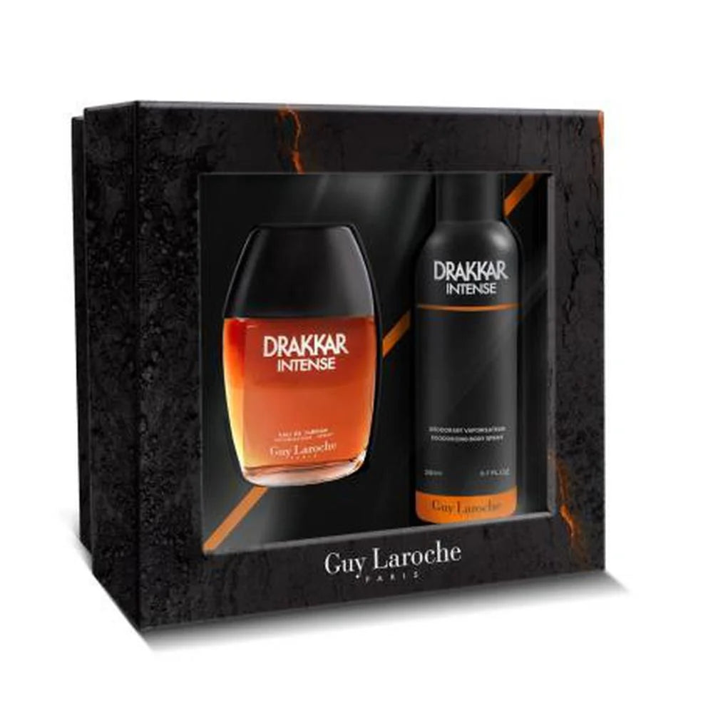 Guy Laroche Drakkar Noir Intense Eau de Parfum 100 ml