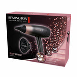 Föhn Remington D5305 Schwarz Rosa 2200 W