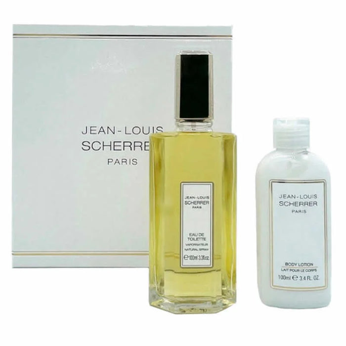 Jean-Louis Scherrer Eau De Toilette Spray 100ml Set
