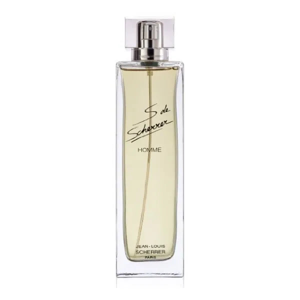 JEAN-LOUIS SCHERRER Jean Louis Scherrer S De Scherrer Homme Eau De Toilette Spray 100ml