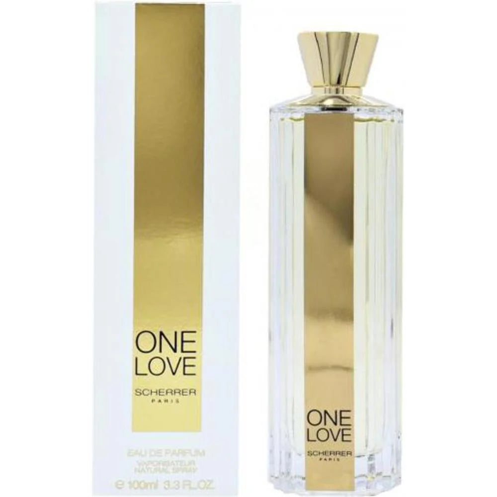 Jean-Louis Scherrer One Love Femme Eau de Parfum 100 ml Spray