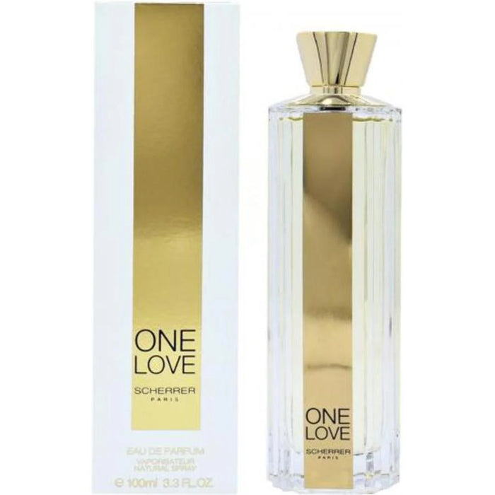 Jean-Louis Scherrer One Love Femme Eau de Parfum 100 ml Spray
