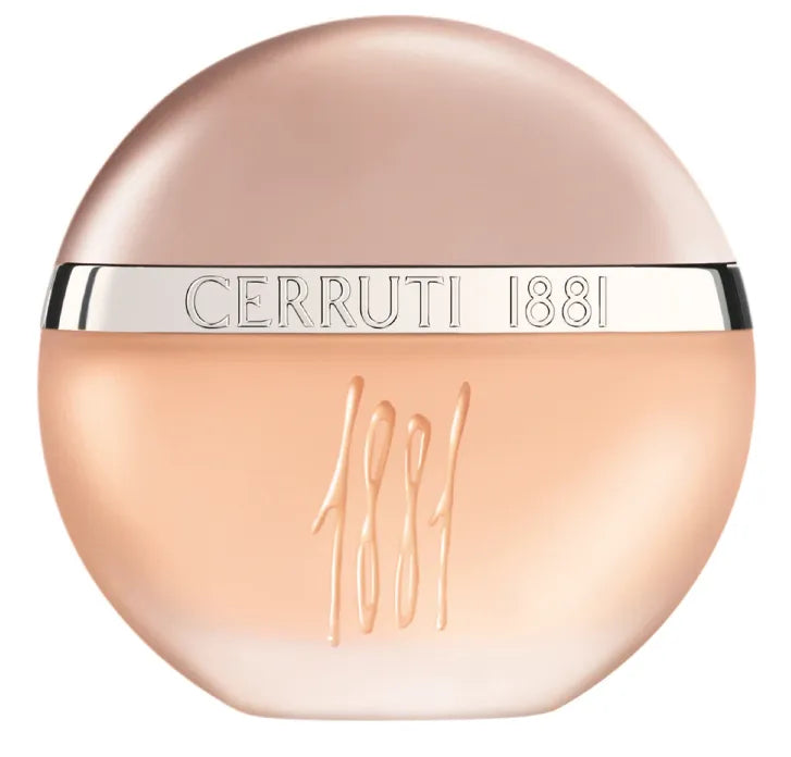 Cerruti 1881 Pour Femme Eau de Toilette Spray 50 ml
