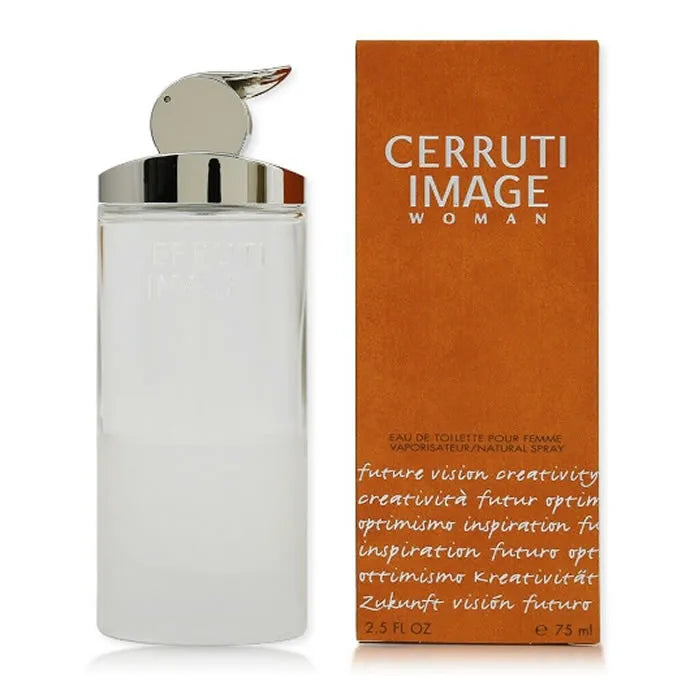 Cerruti Image Eau de Toilette Spray 75 ml unisex Flakon