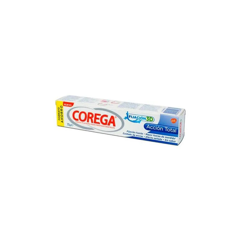 GSK Corega Total Action Haftcreme 70g