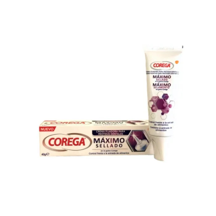 Corega Maximum Sealed Haftcreme 40g