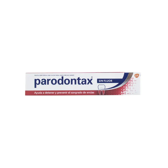 Parodontax Gum Care Zahnpasta ohne Fluorid 75ml