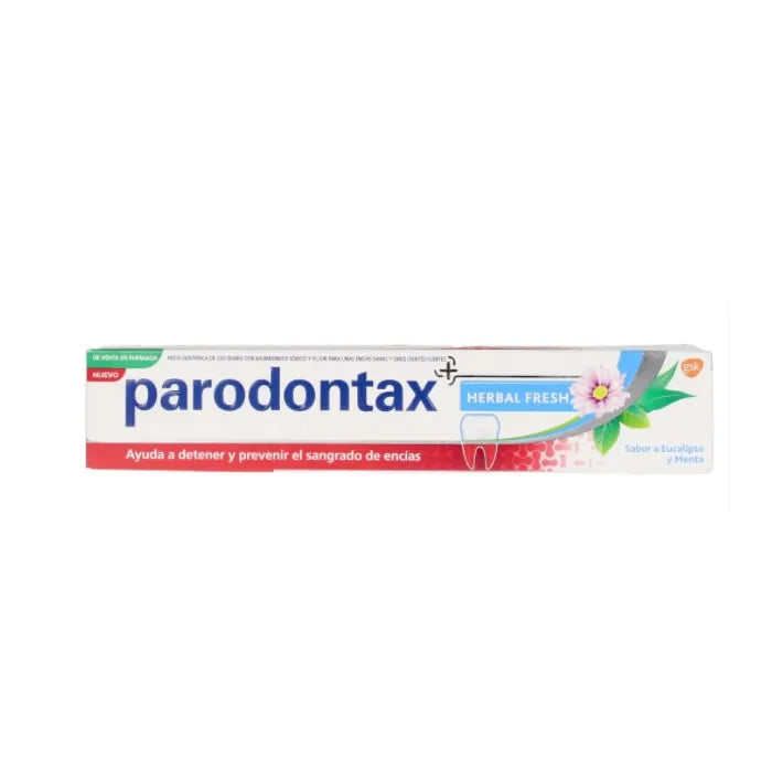 Paradontax Herbal Fresh Zahnpasta 75ml