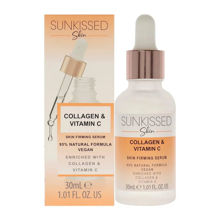 Sunkissed Collagen Vitamin-C Skin Firming Serum 30ml