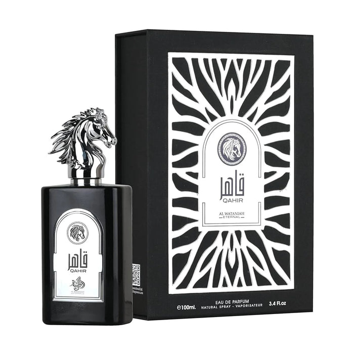 Al Wataniah Qahir Eau de Parfum Spray 100ml