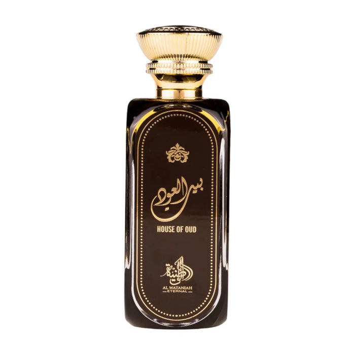 AL WATANIAH Eternal House Of Oud Eau De Parfum 100ml