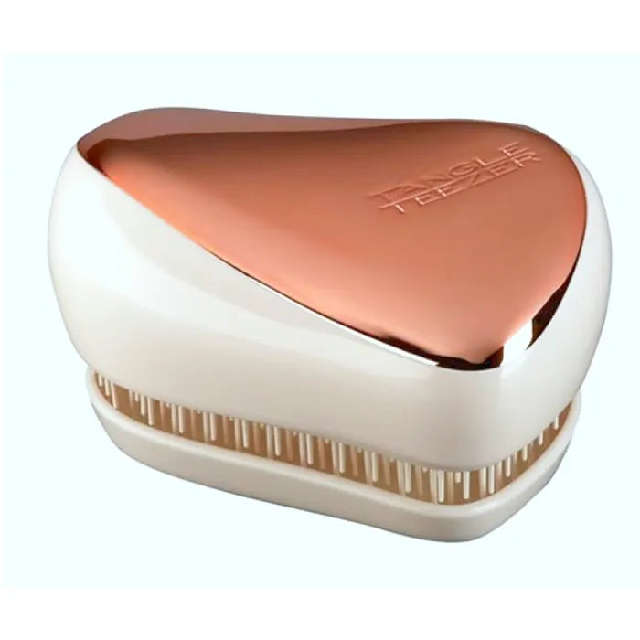 TANGLE TEEZER Compact Styler Luxe Gold Rose Haarbürste
