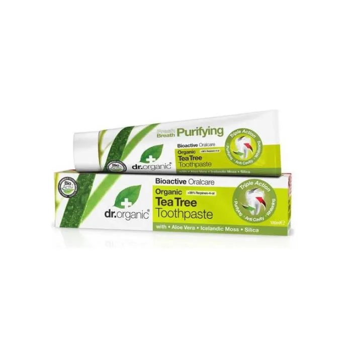 DR. ORGANIC Dr Organic Tea Tree Zahnpasta 100ml