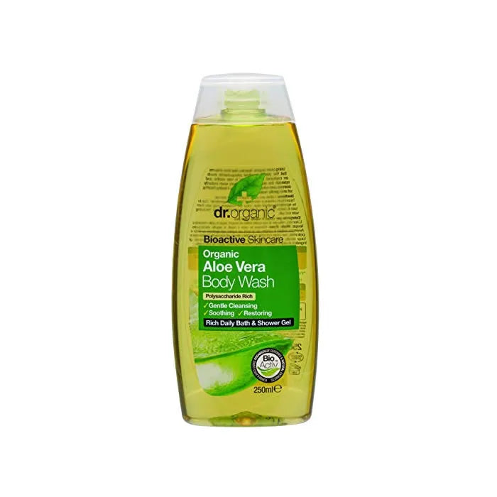 DR. ORGANIC Aloe Vera Duschgel 250ml