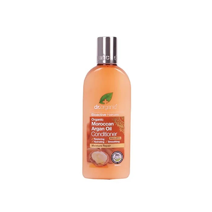 DR. ORGANIC Moroccan Argan Oil Conditioner 265ml