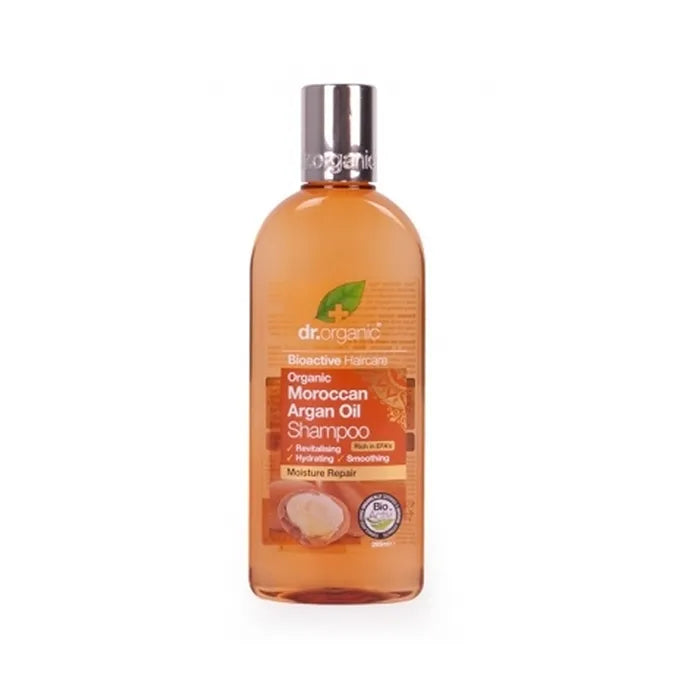 DR. ORGANIC Dr Organic Moroccan Argan Oil Shampoo 265ml
