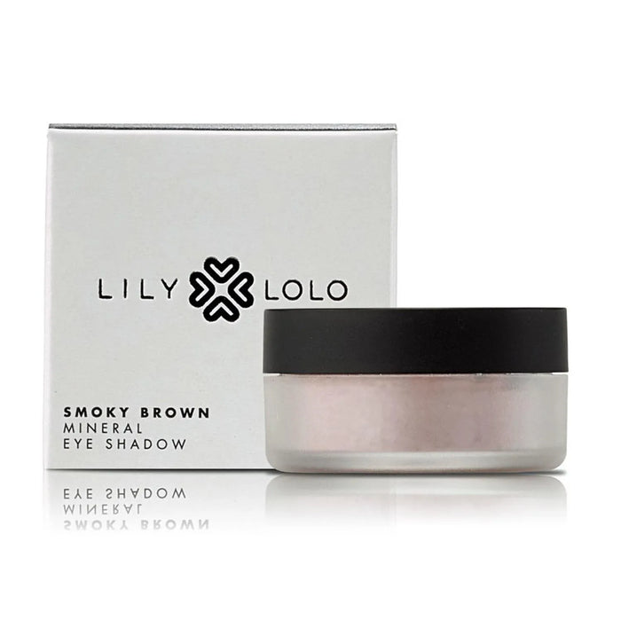 Lily Lolo Smoky Brown Lidschatten 3g