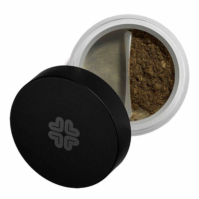 LILY LOLO Lidschatten Compact Khaki Sparkle 2,5g