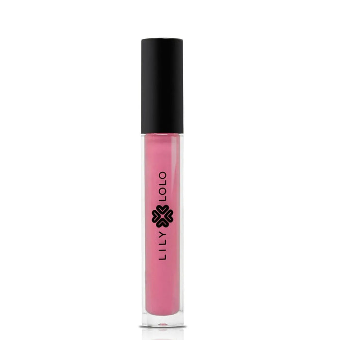LILY LOLO Lippenbalsam English Rose 4g
