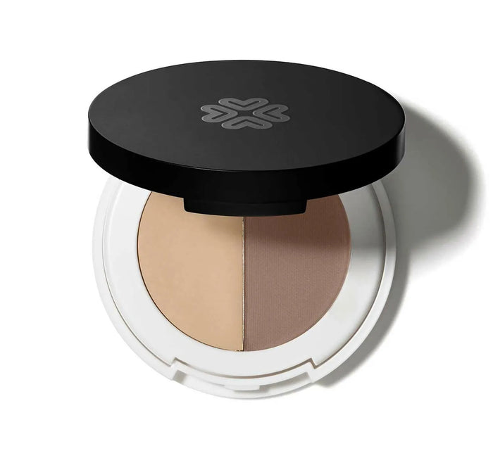 Lily Lolo kompakter Lidschatten Dark