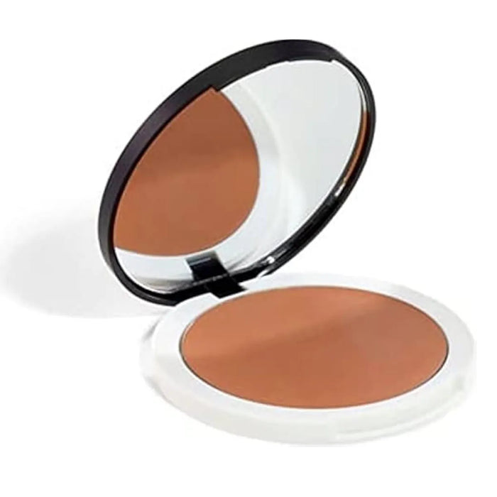 Natura Siberica Powder Cream Base Silk 1un Creme Make-up