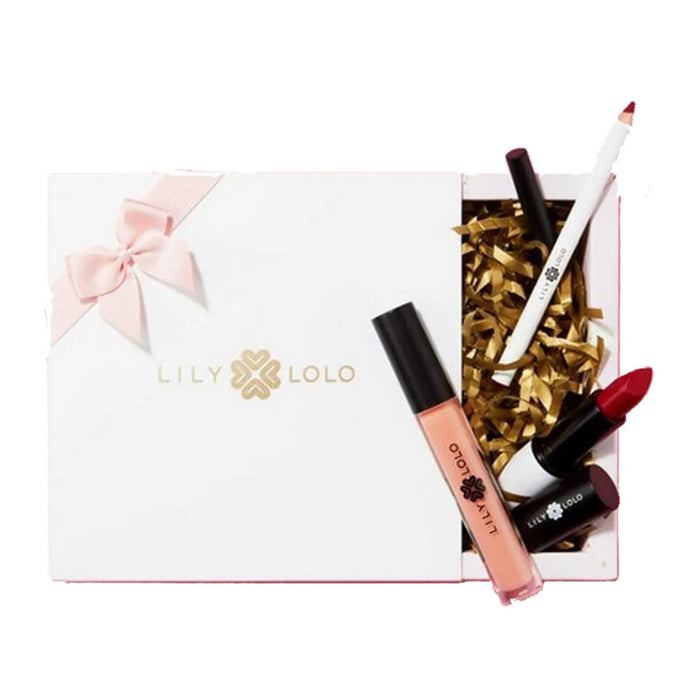 Natura Siberica The Red Lip Edition Lippenstift