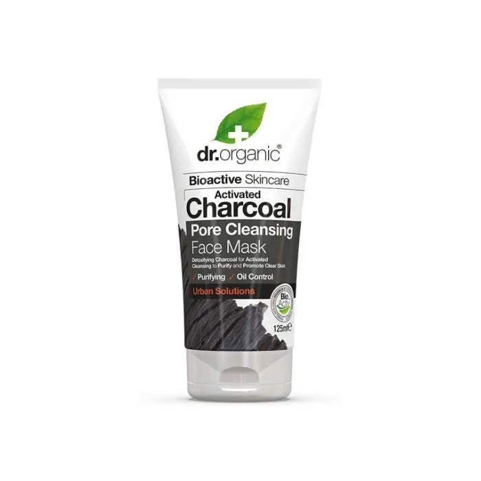 DR. ORGANIC Charcoal Gesichtsmaske 125ml