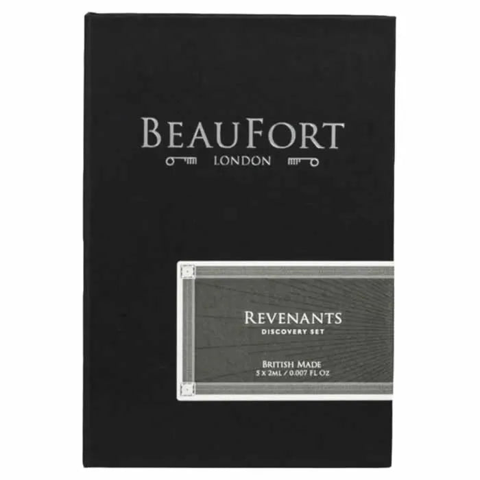 BEAUFORT LONDON Revenants Discovery Set Parfümproben