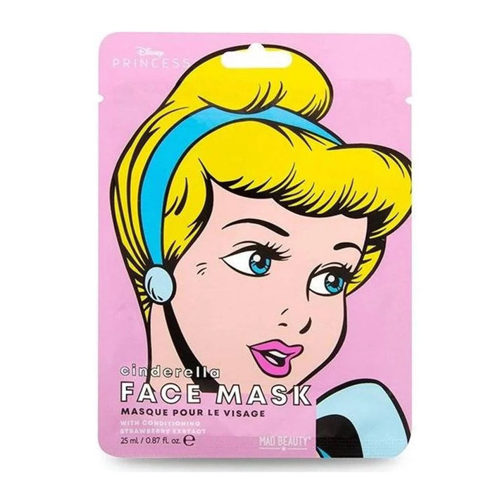 Disney Pop Gesichtspflegemaske Cenicienta 25ml