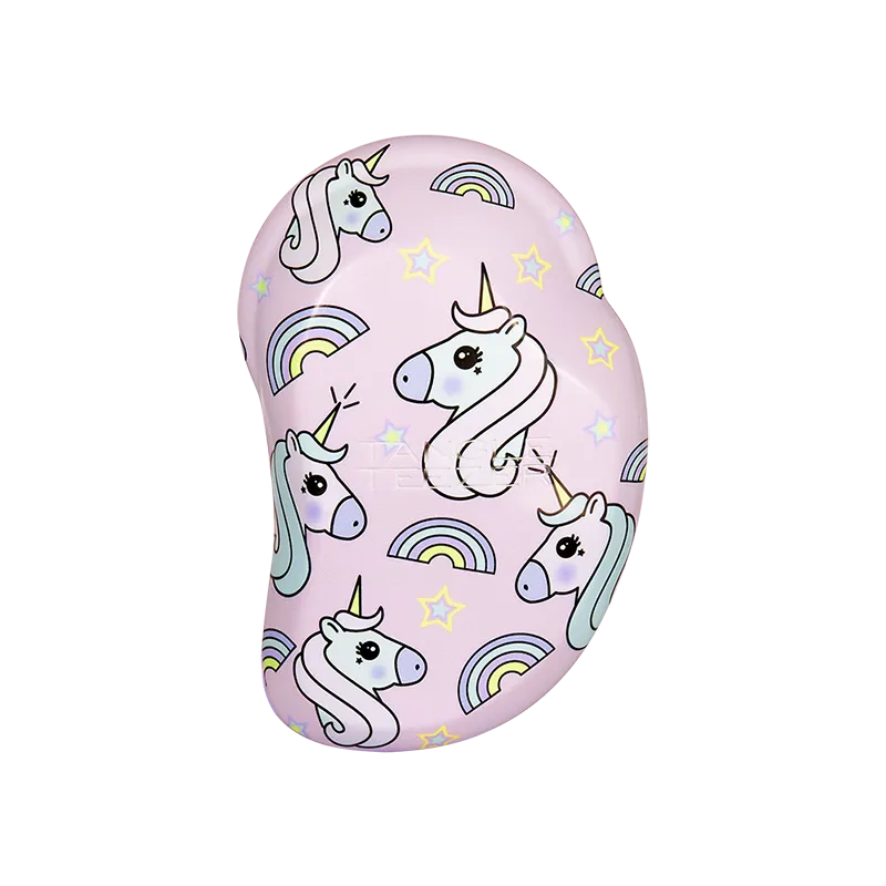Tangle Teezer Original Mini Children Unicorn Haarbürste