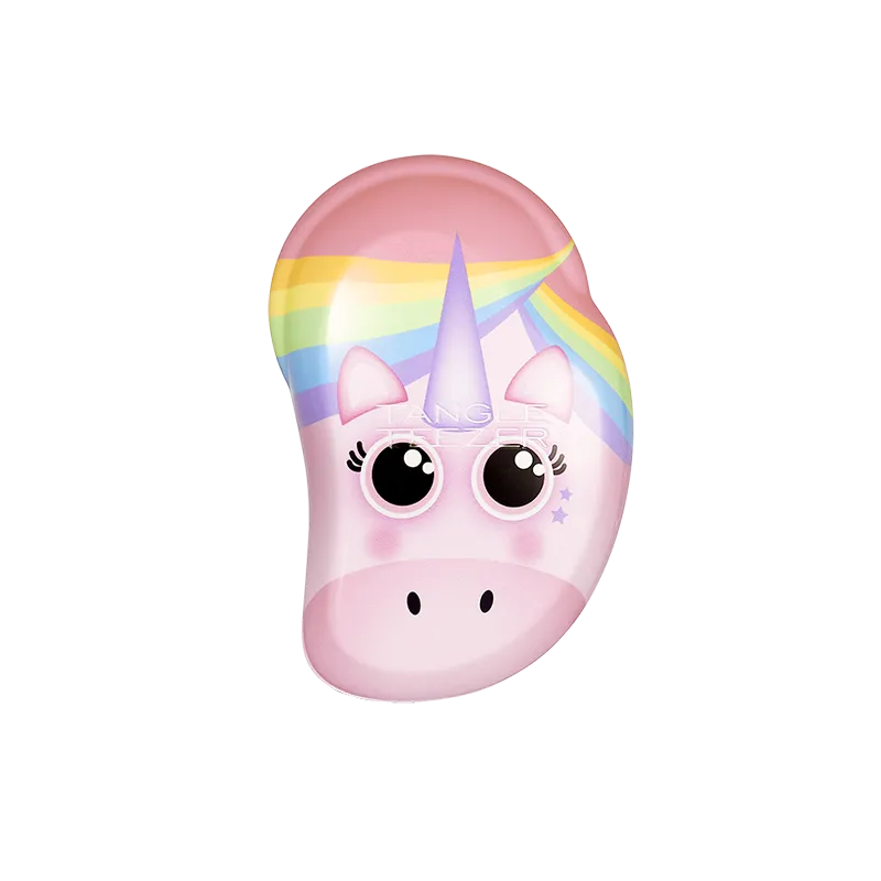 Tangle Teezer Mini Hairbrush Rainbow Unicorn