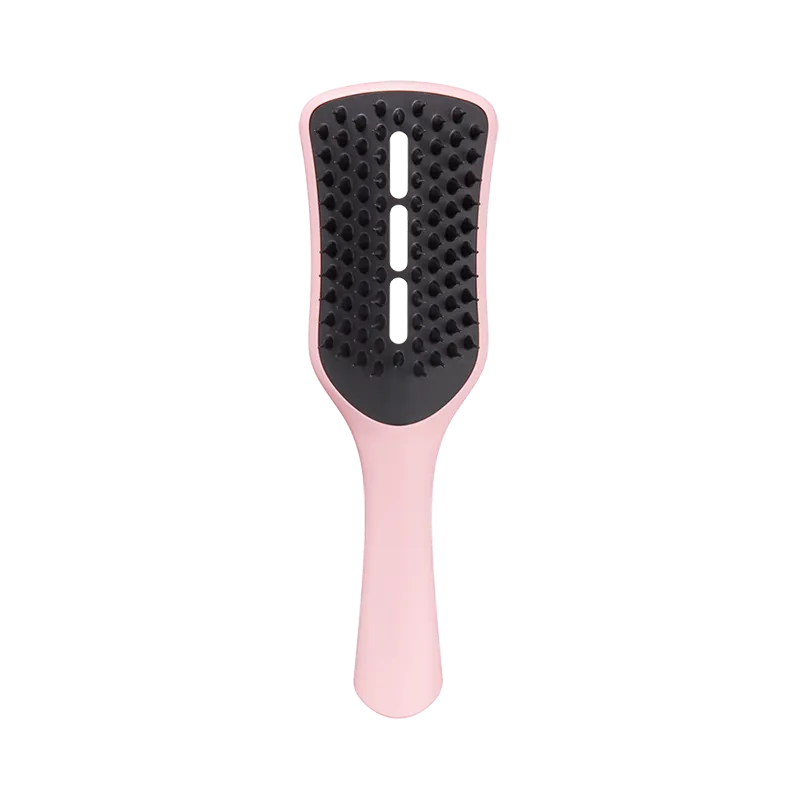 TANGLE TEEZER Easy Dry n Go Haarbürste Dusky Pink-Schwarz