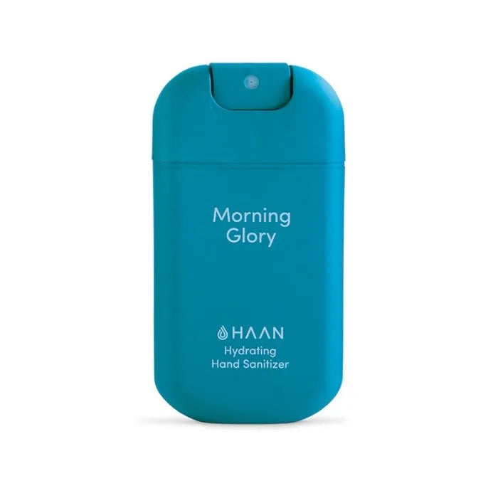 HAAN Hydrating Hand Sanitizer Morning Glory 30ml Flasche