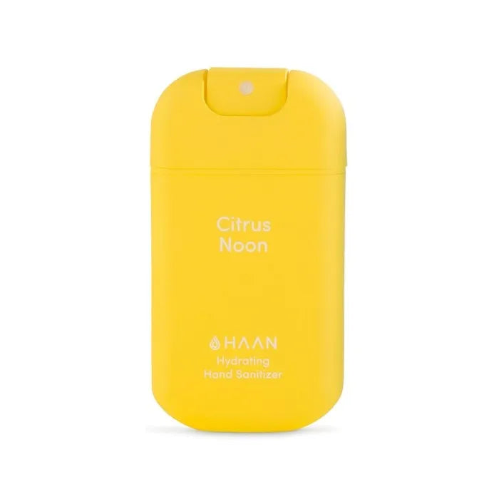 HAAN Hydrating Hand Sanitizer Citrus Noon 30ml