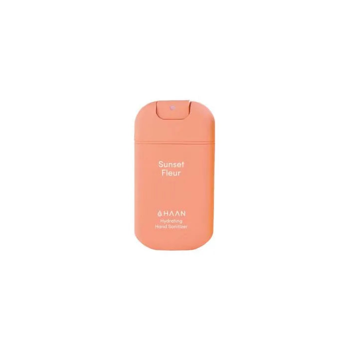 HAAN Hydrating Hand Sanitizer Sunset Fleur 30ml