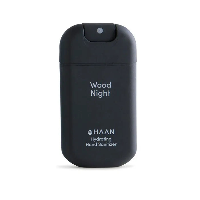 HAAN Hydrating Hand Sanitizer Wood Night 30ml