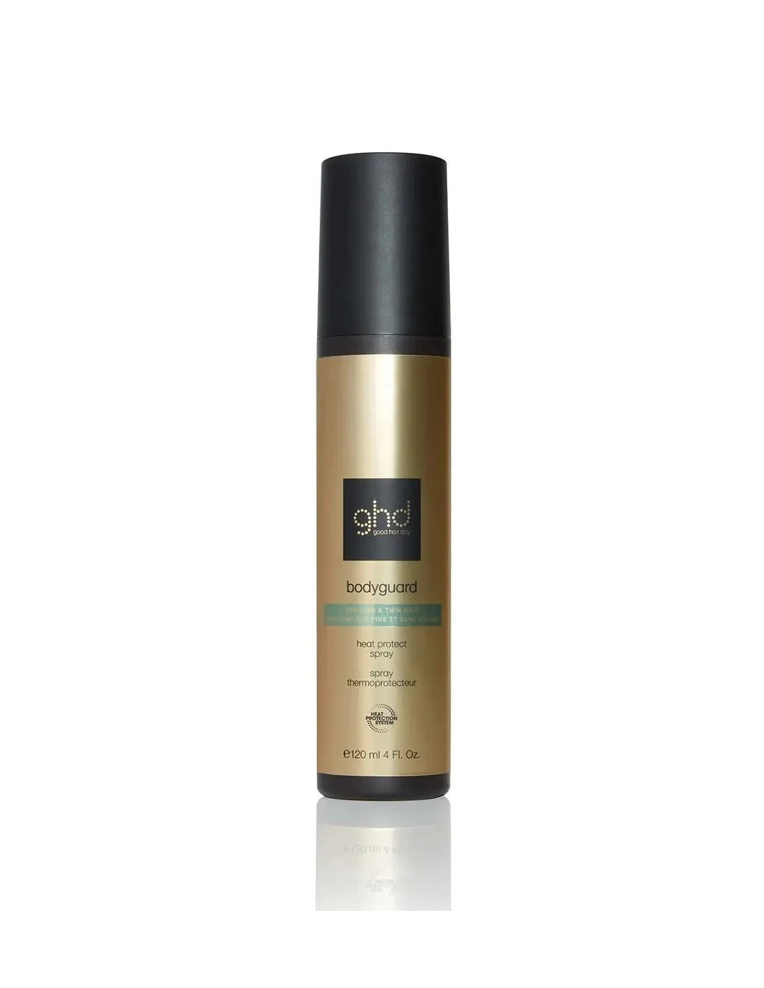 GHD Bodyguard Hitzeschutzspray für feines Haar 120 ml