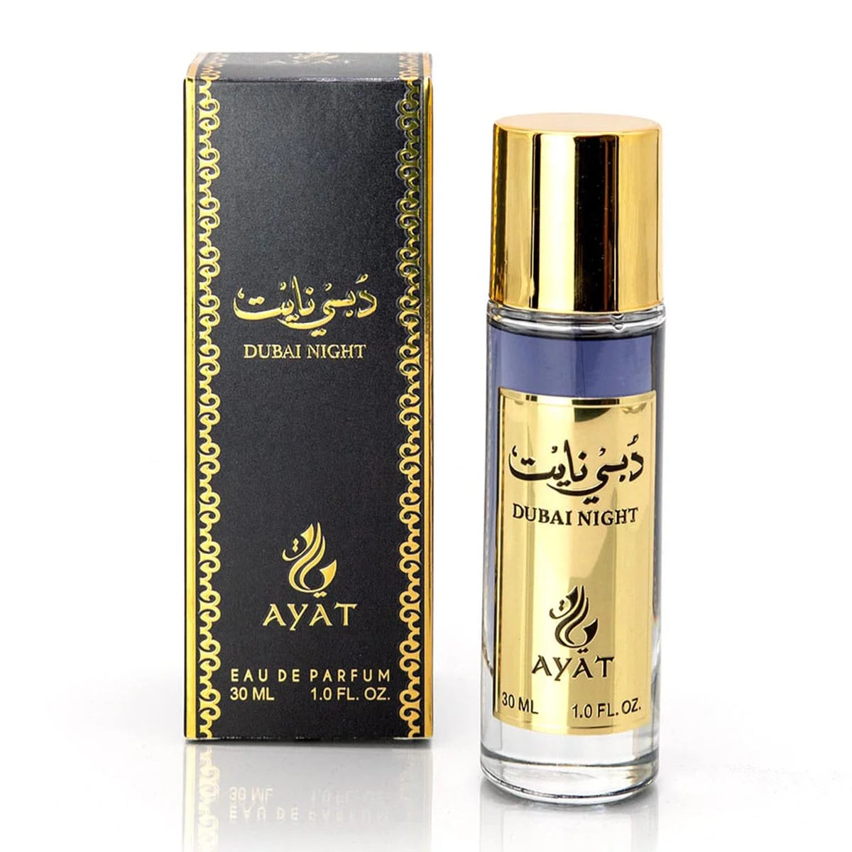 AYAT Dubai Night Eau de Parfum 30ml Flasche