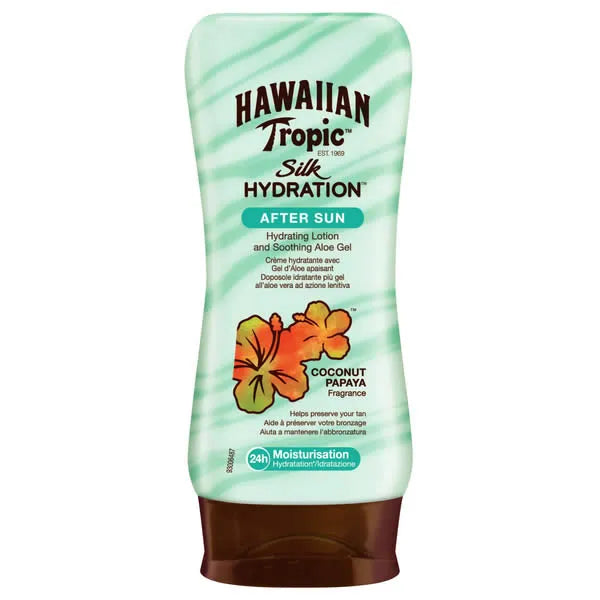 Hawaiian Tropic Silk Hydration Aftersun Gel 200ml